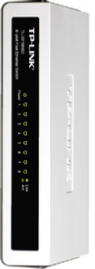 Switch TP-Link 8-Port 10/100 (TL-SF1008D)